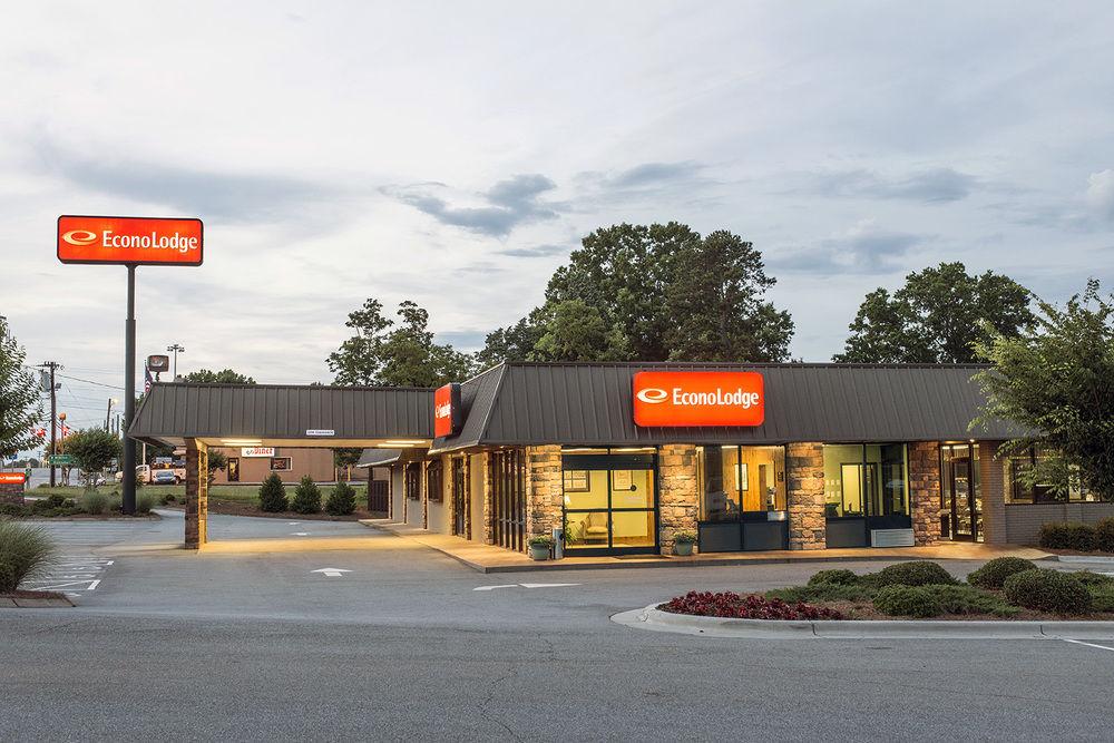 Econo Lodge Kernersville Exterior photo