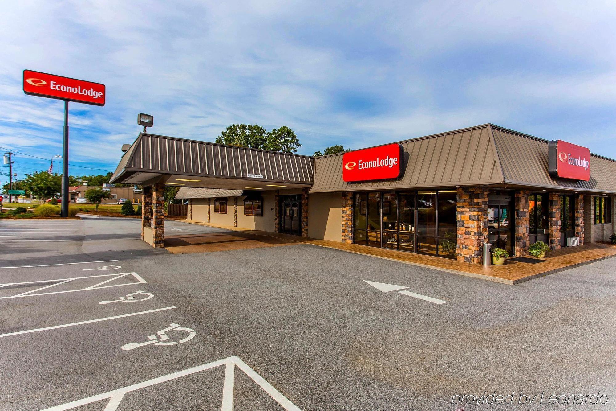 Econo Lodge Kernersville Exterior photo