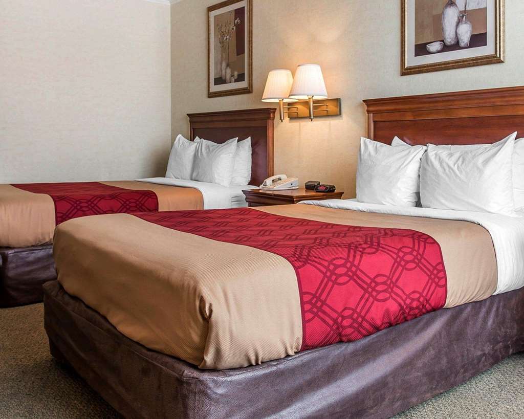 Econo Lodge Kernersville Room photo